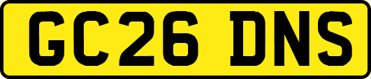 GC26DNS