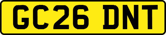 GC26DNT