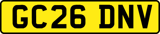 GC26DNV