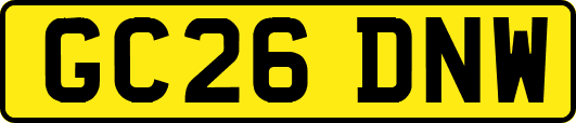 GC26DNW