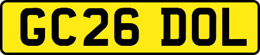 GC26DOL