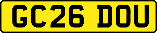 GC26DOU
