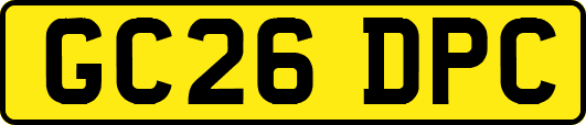 GC26DPC