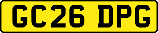 GC26DPG