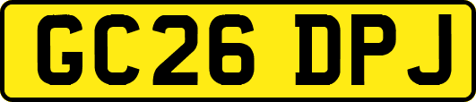 GC26DPJ