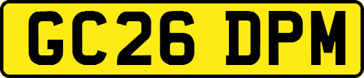 GC26DPM