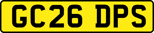 GC26DPS