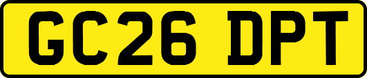 GC26DPT