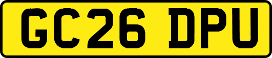 GC26DPU
