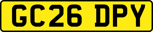 GC26DPY