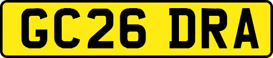 GC26DRA