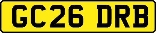 GC26DRB