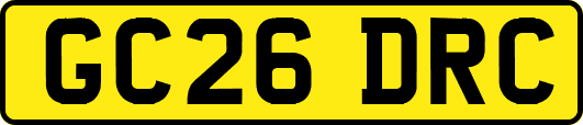 GC26DRC
