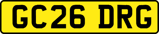 GC26DRG