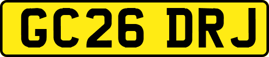 GC26DRJ