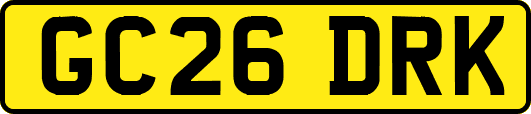 GC26DRK
