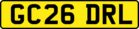 GC26DRL