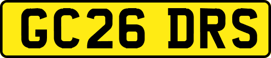 GC26DRS