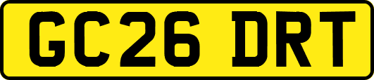 GC26DRT