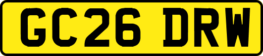 GC26DRW