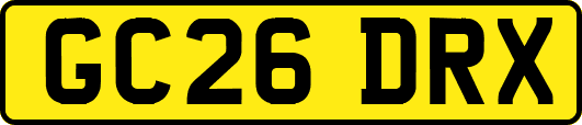 GC26DRX