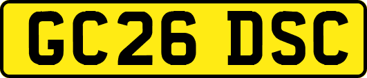 GC26DSC