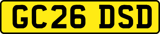 GC26DSD