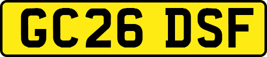 GC26DSF