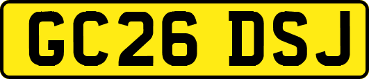 GC26DSJ