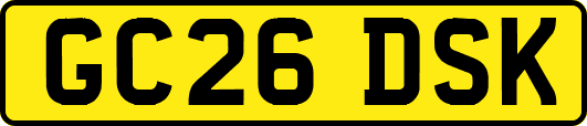 GC26DSK