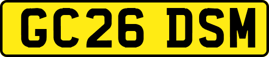 GC26DSM