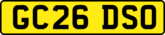 GC26DSO