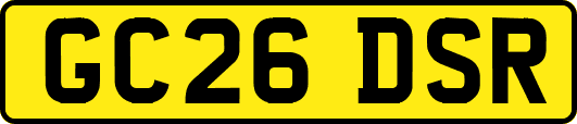 GC26DSR