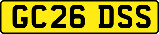 GC26DSS