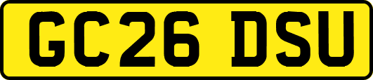 GC26DSU