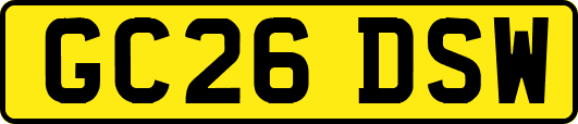 GC26DSW
