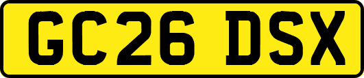 GC26DSX