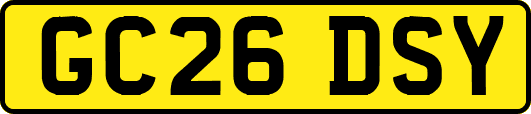 GC26DSY