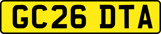 GC26DTA