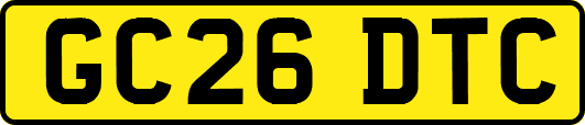 GC26DTC
