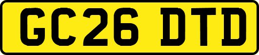 GC26DTD