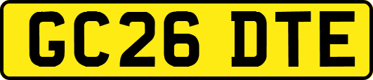 GC26DTE