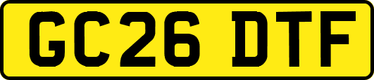 GC26DTF
