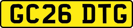 GC26DTG