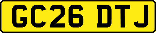 GC26DTJ