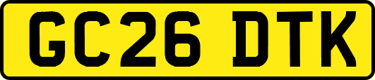 GC26DTK