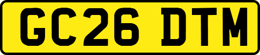GC26DTM