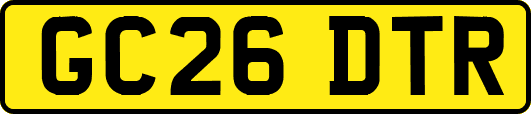 GC26DTR