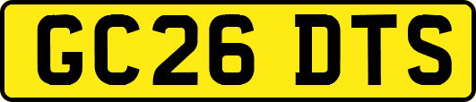 GC26DTS