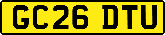 GC26DTU